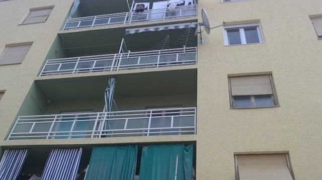 Apartment in Tivat