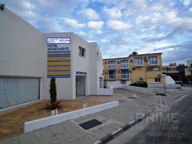 Hotel in Ayia Napa, Cyprus, for Sale -..