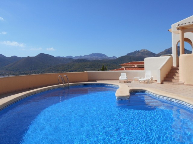 4 Bedrooms - Villa - Alicante - For Sale - 2