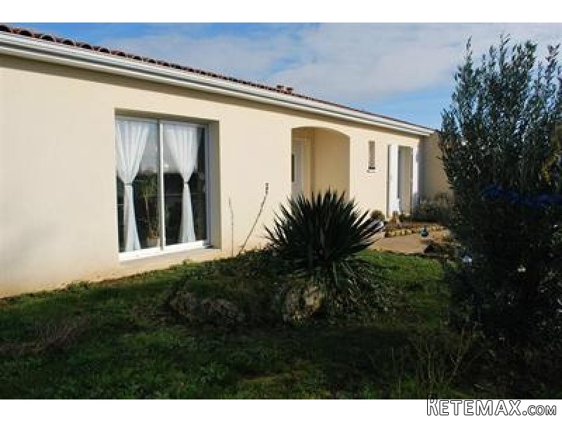 4 Bedrooms - Mill - Poitou-Charentes..