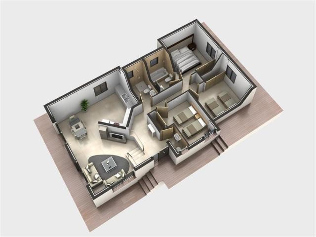 Villa for sale in Moraira - 2