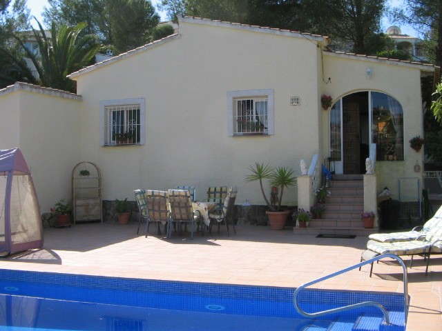 3 Bedroom Villa in Javea