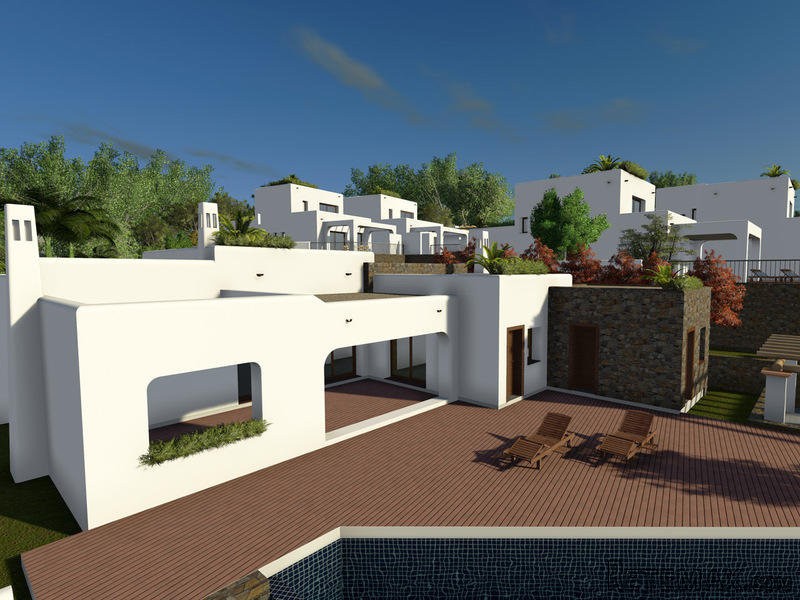3 Bedrooms - Villa - Alicante - For Sale