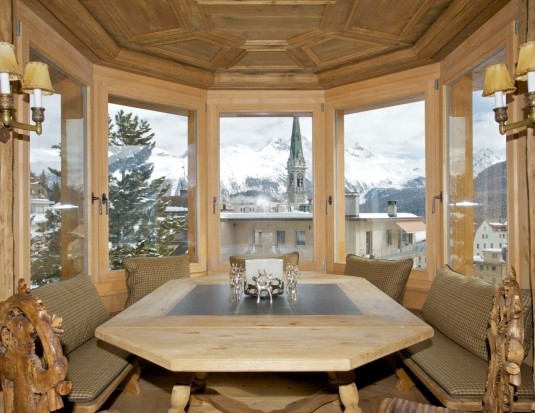 Apartment, Dorf, St.Moritz, Switzerland - 2
