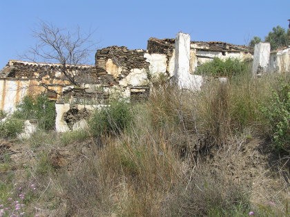 Finca for Sale in Sayalonga 55.000..
