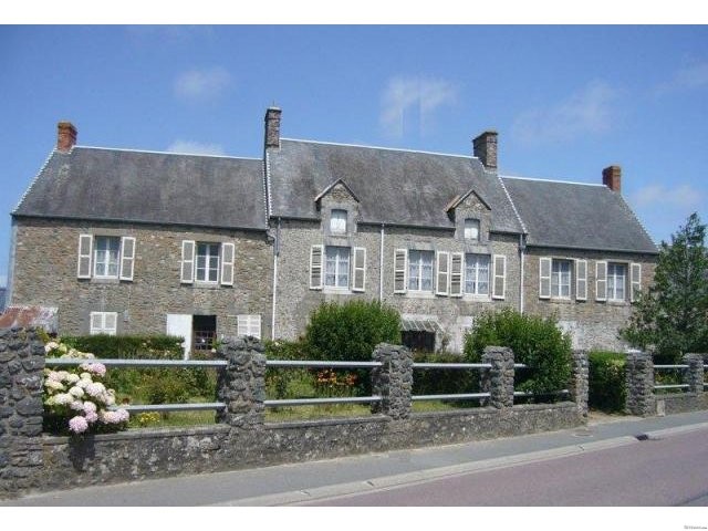 House Not Far From the Coast