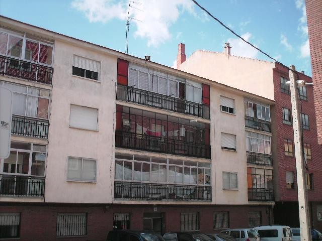 Piso en venta en Avila, Avila (Avila)