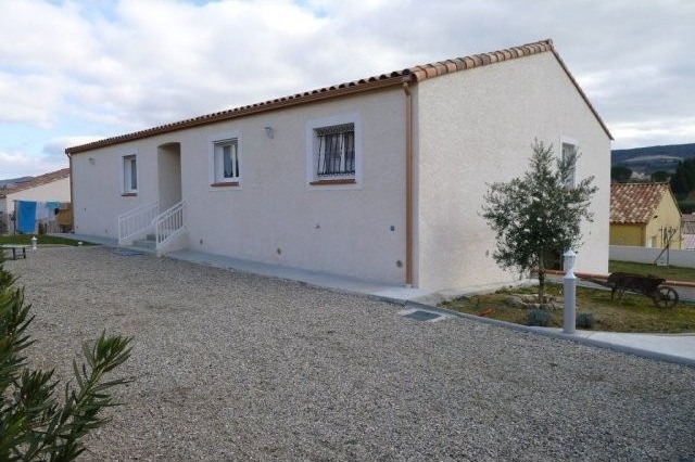 Limoux, Large Villa, 4 Bedrooms, Garage..