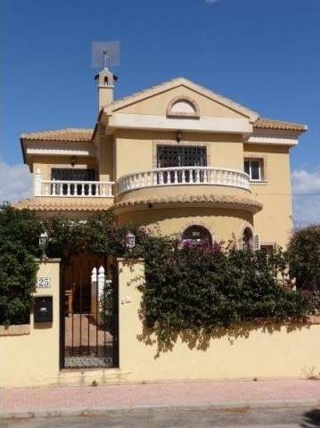 Detached for sale 295.000 € Costa..