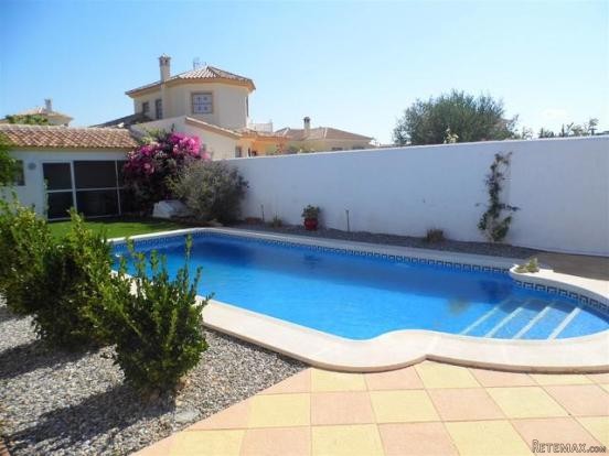 Villa, Arboleas, Almeria, Spain