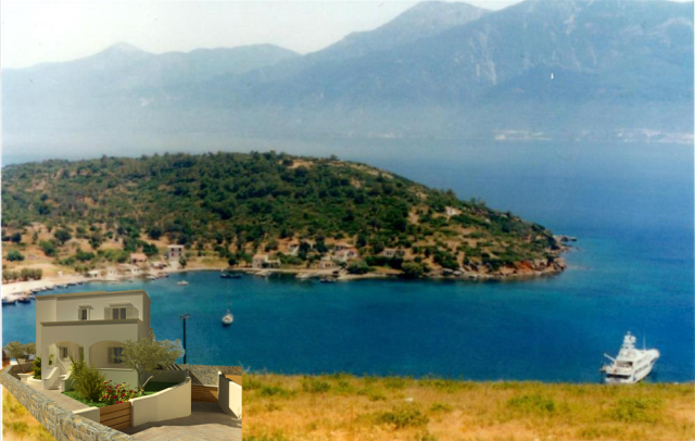 B259 - Land parcel of 4100 sqm at..