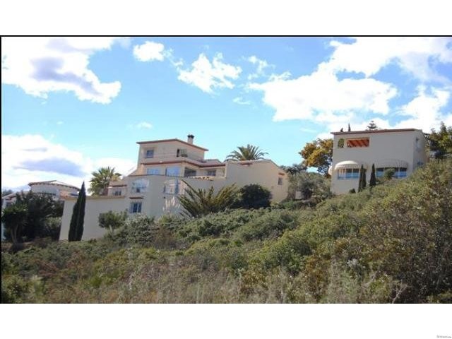 Villa For Sale Monte Pego - Ref: 2584