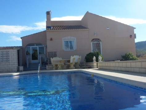 Villa in Hondon de los Frailes, Alicante