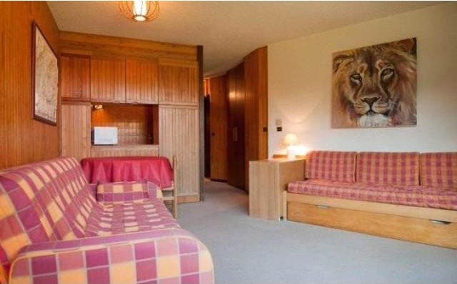 Jardin Alpin Couchevel 1850, 73120