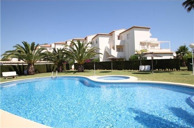 Apartment for sale in Denia