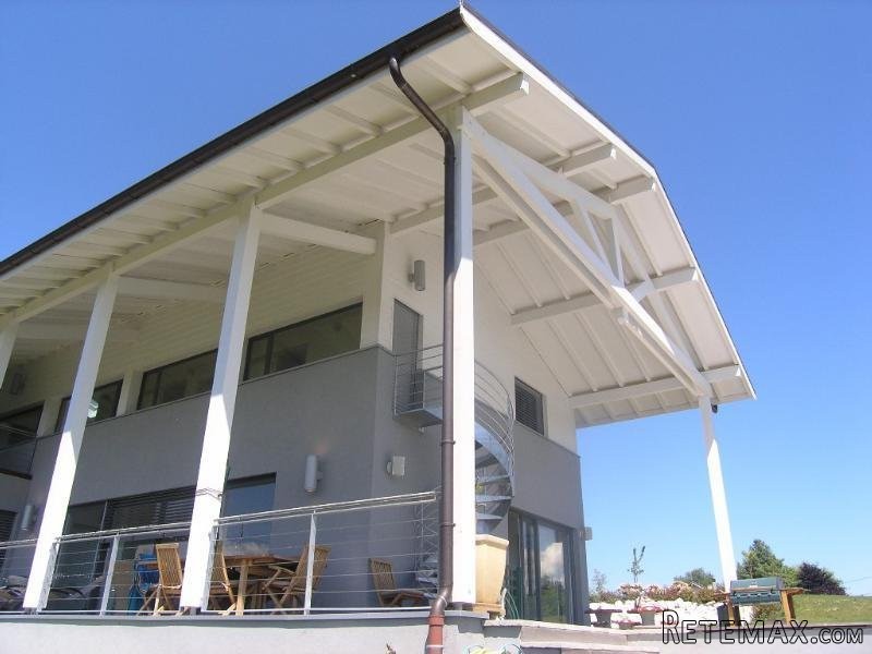 6 Bedroom Villa For Sale In Messery