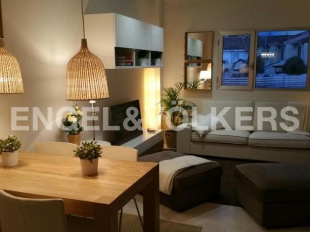 New brand apartments at only 100 meters..