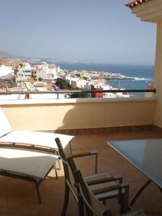 Apartment in La Caleta