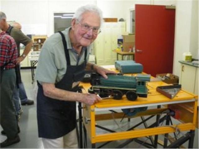 Colin McFadyen Village - Independent..