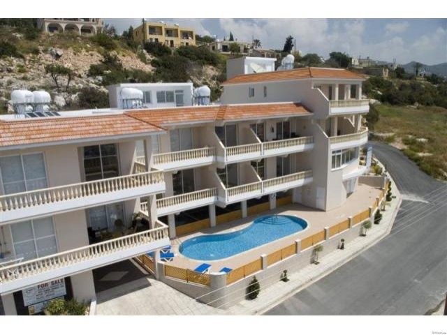 One bedroom apartment for sale, Peyia..