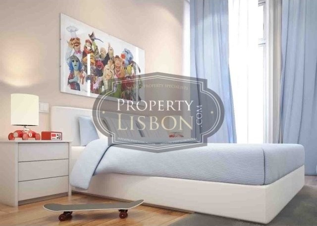3 Bedrooms - Apartment - LISBON - For..