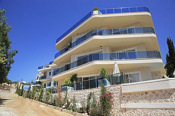 Kalkan Apartment Ref: A398...