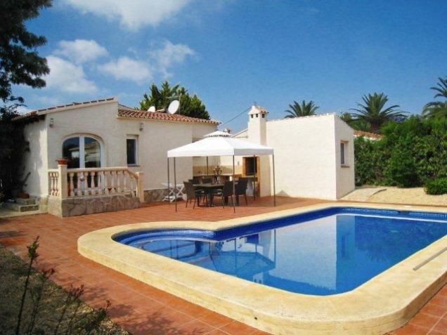 Villa for sale in Javea