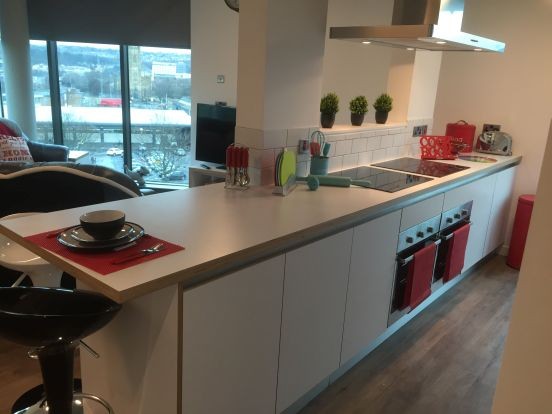 Sheffield two bedroom apartment sale S3
