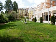 Fully furnished 1-bedroom apartment - 2