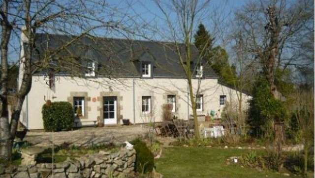 Nice Detached Farmhouse