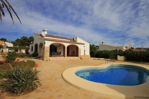 Villa in Javea