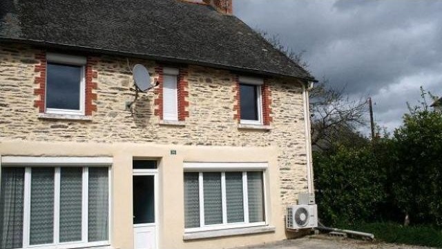Village House with Lovely Garden - 2