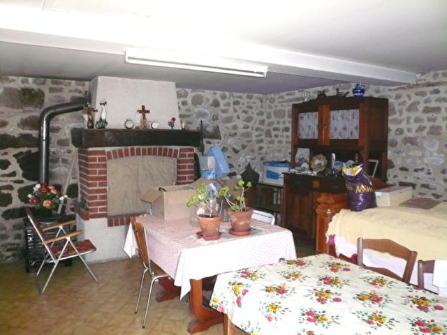 Solid Rural House with Outbuildings - 2