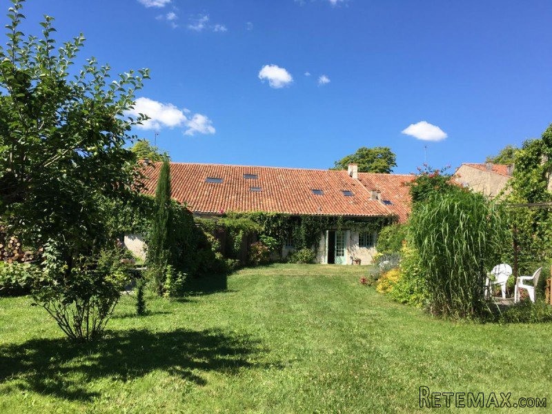 Stone House For Sale St Jean D Angely