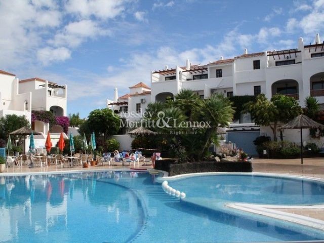 Apartment in Golf del Sur