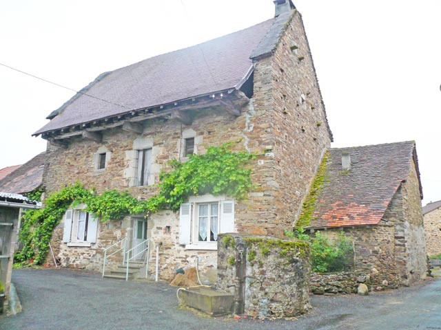 House To Restore With Outbuildings In A..