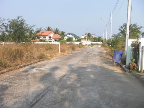 Land For Sale Pran Buri Prachuap Khiri..
