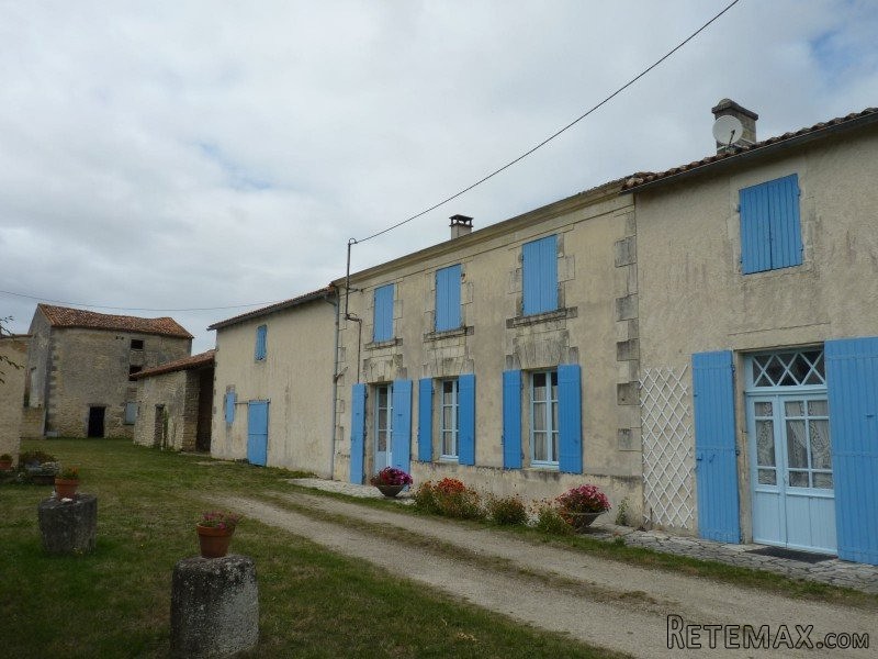Stone House For Sale St Jean D Angely