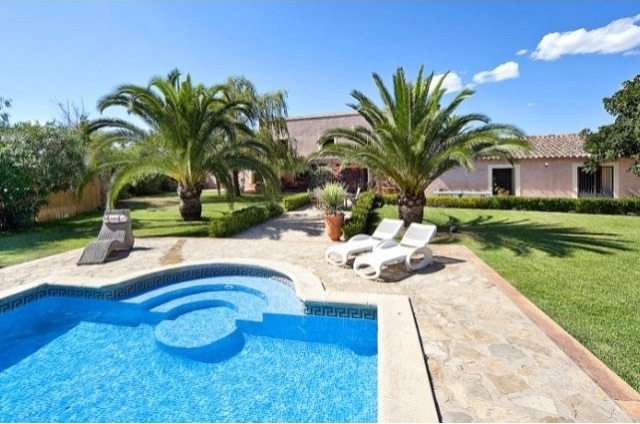 Marvelous Country Finca Property..
