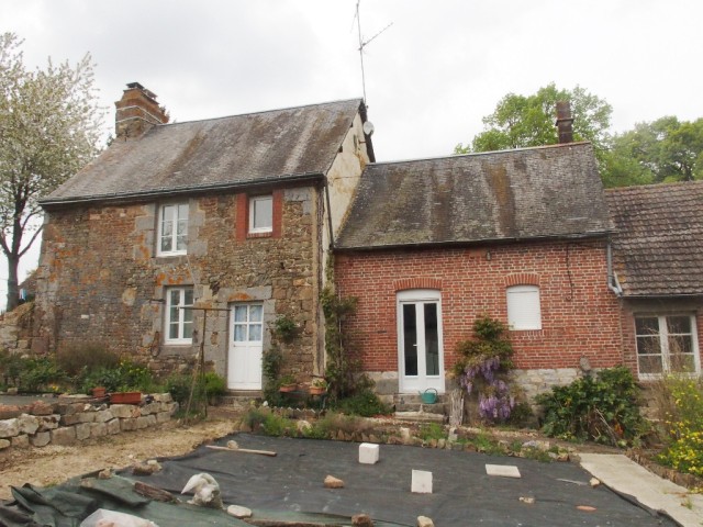 Delightful House with Outbuildings
