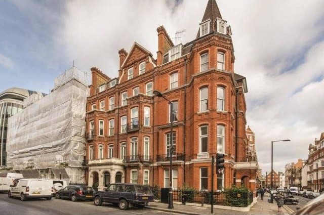 Park Street, Mayfair, London W1K