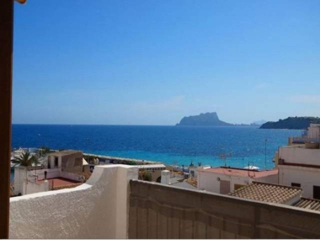 Apartment for sale in Moraira