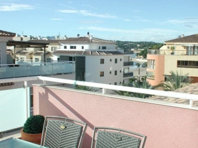 Apartment for sale in Moraira - 2