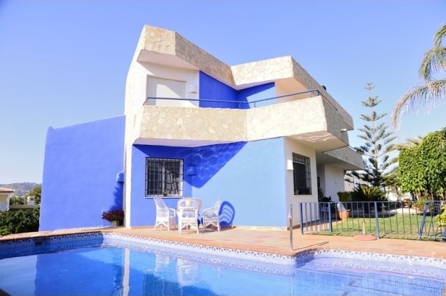 6 Bedroom Villa in Javea