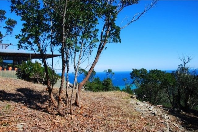 Sale - Plot with sea views near Sa.. - 2