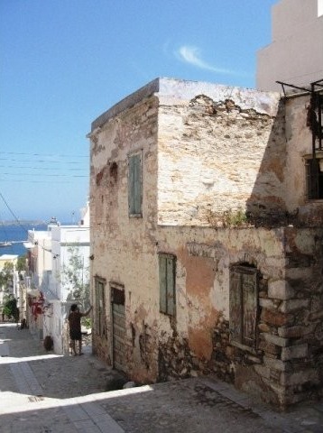 B104 - Unique Property in Syros Island
