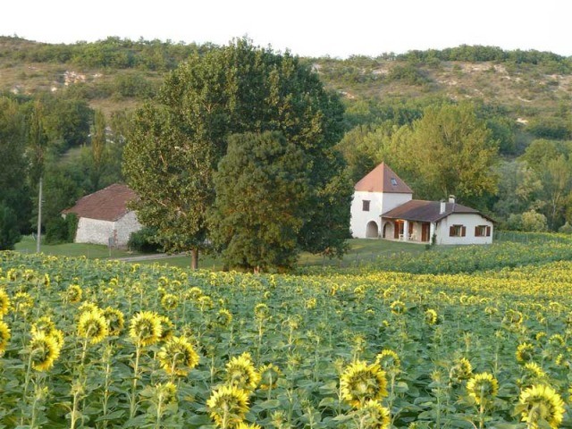 Country House With Barn, 2 Acres