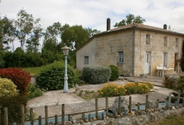 House Next to Leisure Lake