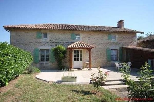 Pays Mellois (79). For sale : Rural..