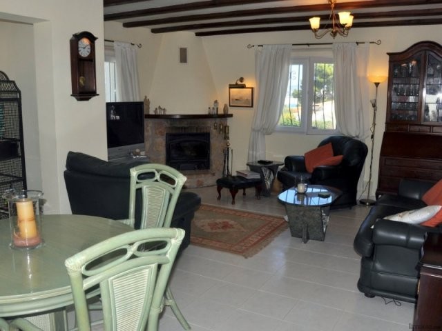 Villa in Moraira - 2